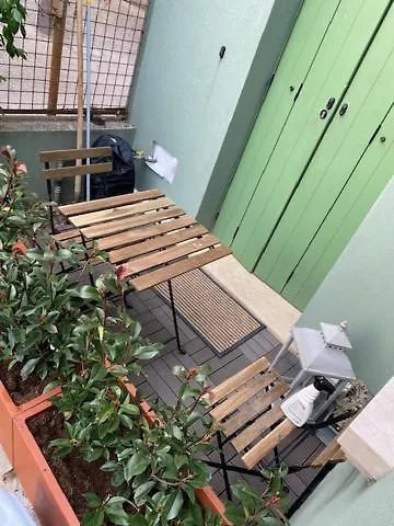 Pd-Home Padova Apartment