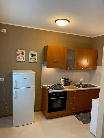 Lägenhet Pd-Home Padua