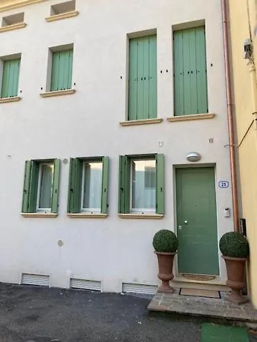 Apartment Pd-Home Padova Italy